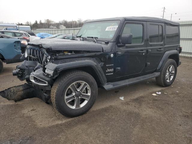 JEEP WRANGLER U 2022 1c4hjxen2nw168790