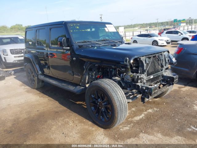 JEEP WRANGLER 2023 1c4hjxen2pw520673