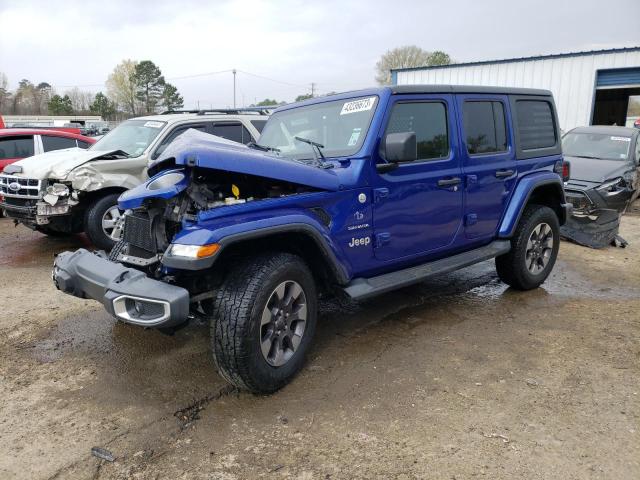 JEEP WRANGLER U 2018 1c4hjxen3jw176648