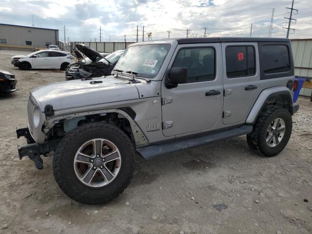 JEEP WRANGLER 2018 1c4hjxen3jw183339