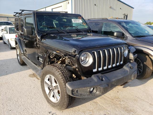 JEEP WRANGLER U 2018 1c4hjxen3jw187178