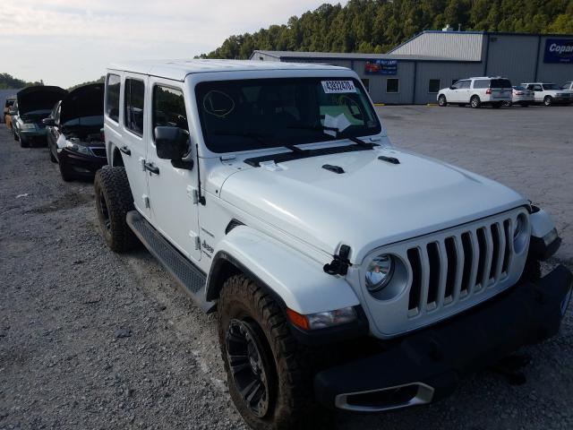 JEEP WRANGLER U 2018 1c4hjxen3jw189349