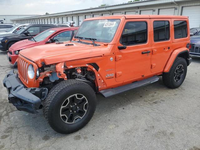 JEEP WRANGLER U 2018 1c4hjxen3jw225041