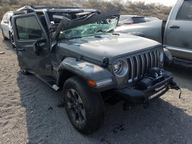 JEEP WRANGLER U 2018 1c4hjxen3jw262221