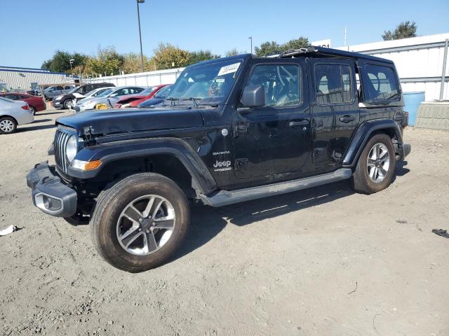 JEEP WRANGLER U 2018 1c4hjxen3jw273929