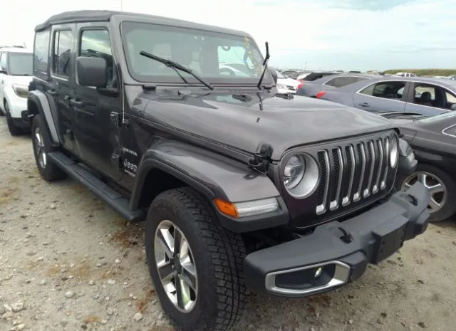 JEEP WRANGLER UNLIMITED 2019 1c4hjxen3kw504359