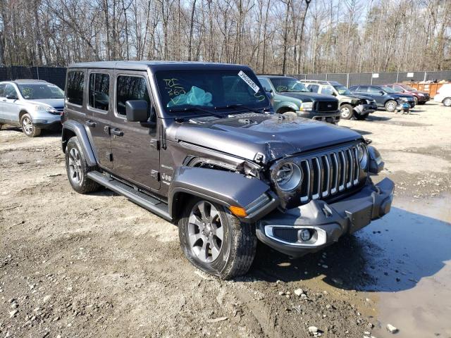 JEEP WRANGLER U 2019 1c4hjxen3kw512722