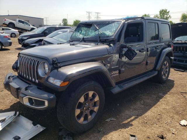 JEEP WRANGLER U 2019 1c4hjxen3kw515443