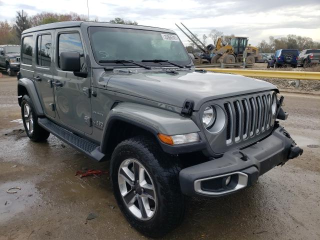 JEEP WRANGLER U 2019 1c4hjxen3kw534915