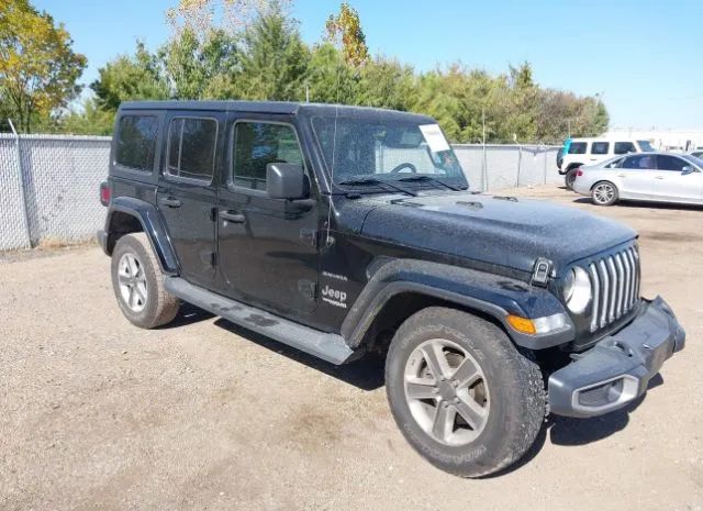 JEEP WRANGLER UNLIMITED 2019 1c4hjxen3kw535966