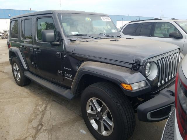 JEEP WRANGLER U 2019 1c4hjxen3kw590238