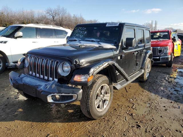 JEEP WRANGLER U 2019 1c4hjxen3kw590434