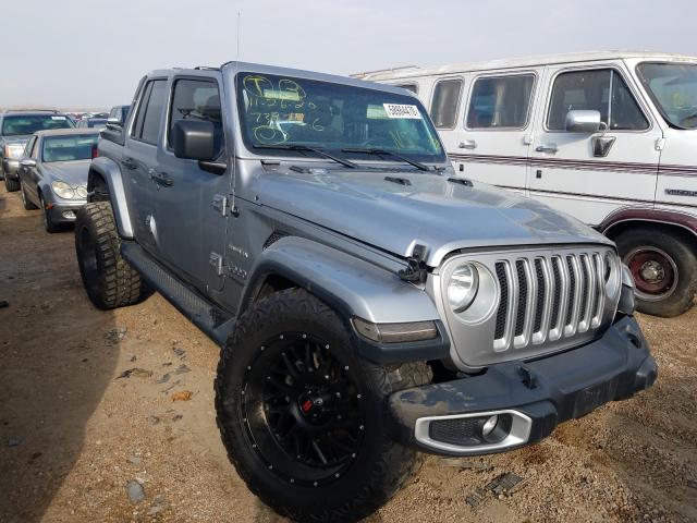 JEEP WRANGLER U 2019 1c4hjxen3kw591826