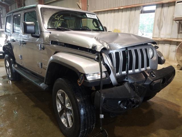 JEEP WRANGLER U 2019 1c4hjxen3kw592703