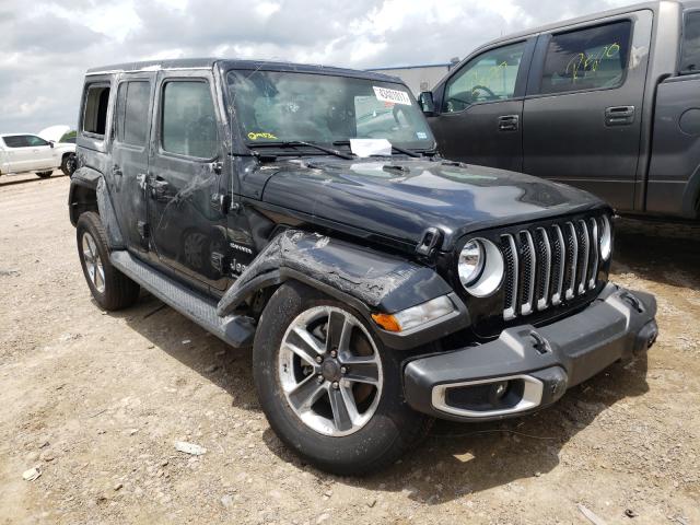 JEEP WRANGLER UNLIMITED 2019 1c4hjxen3kw595987