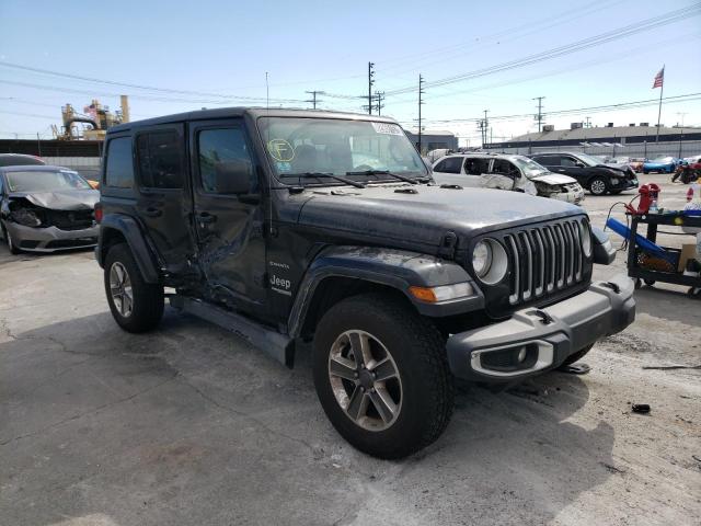 JEEP WRANGLER U 2019 1c4hjxen3kw616983