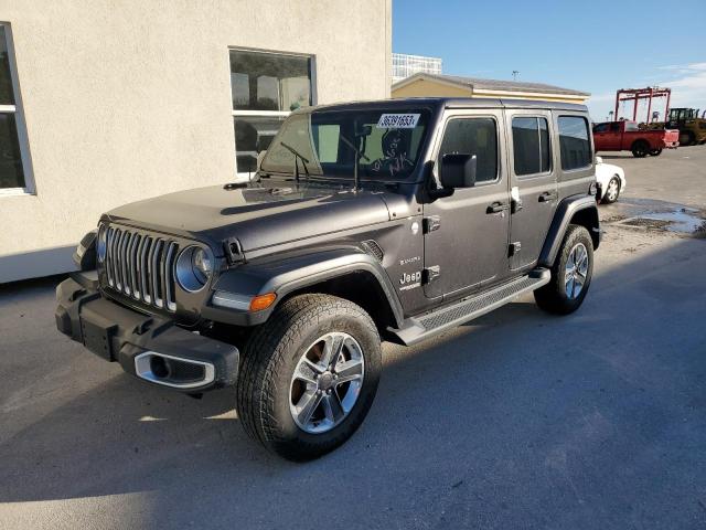 JEEP WRANGLER U 2019 1c4hjxen3kw618460