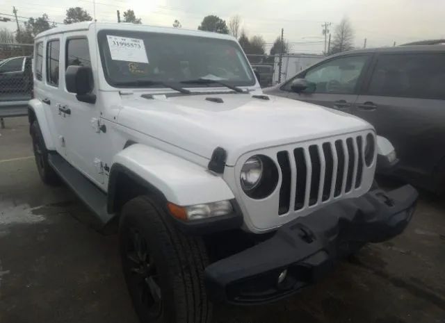 JEEP WRANGLER UNLIMITED 2019 1c4hjxen3kw642838