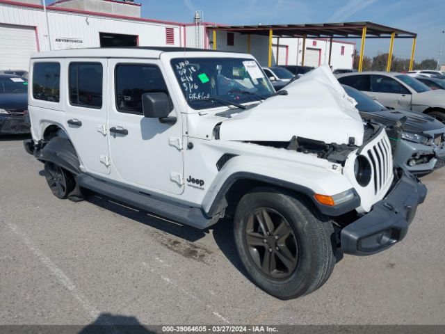 JEEP WRANGLER UNLIMITED 2019 1c4hjxen3kw679629