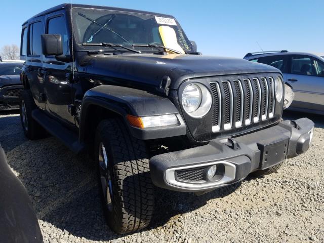 JEEP WRANGLER U 2019 1c4hjxen3kw686404