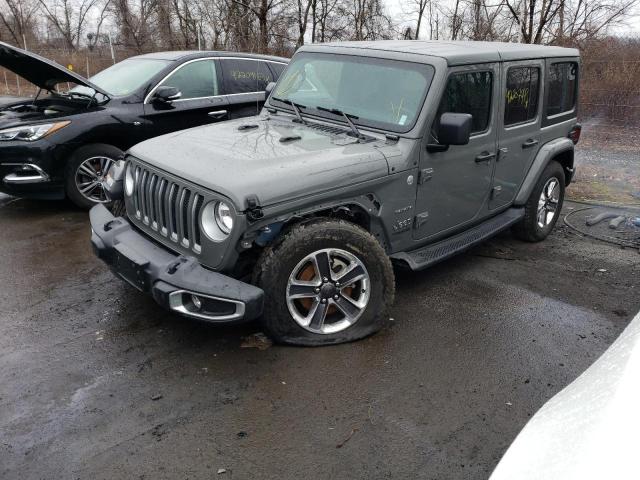 JEEP WRANGLER U 2019 1c4hjxen3kw687794