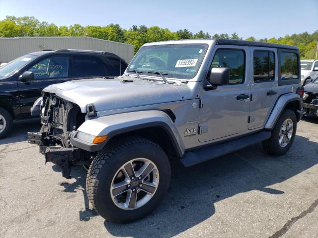 JEEP WRANGLER U 2019 1c4hjxen3kw688542