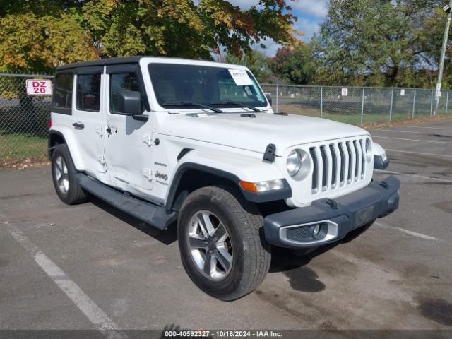 JEEP WRANGLER 2020 1c4hjxen3lw115030