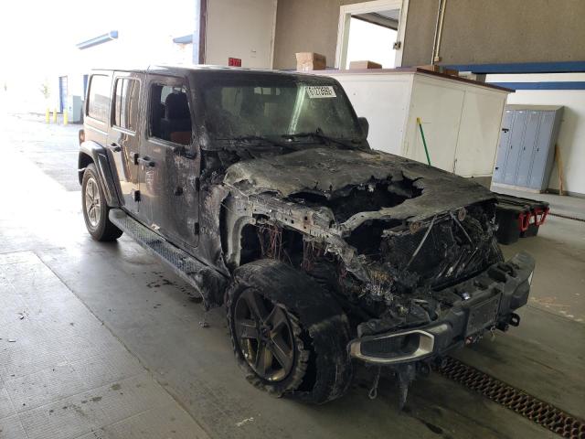 JEEP WRANGLER U 2020 1c4hjxen3lw115786