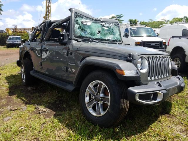 JEEP WRANGLER U 2020 1c4hjxen3lw126917