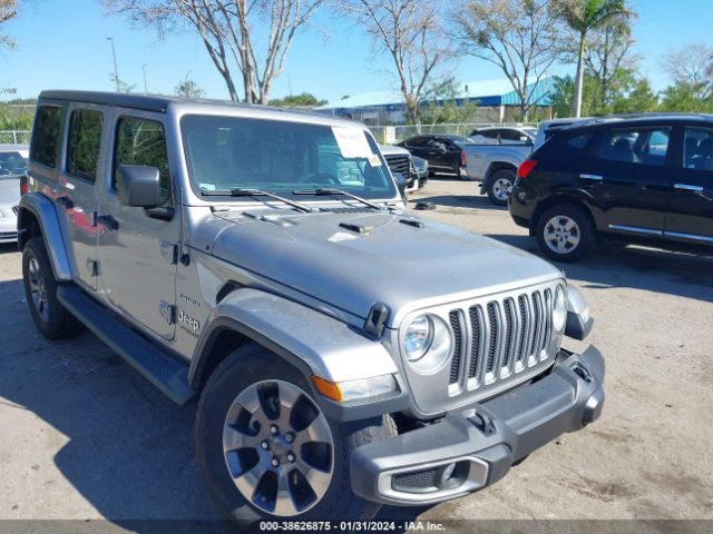 JEEP WRANGLER UNLIMITED 2020 1c4hjxen3lw132359