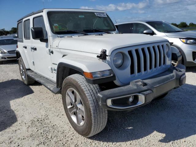 JEEP WRANGLER U 2020 1c4hjxen3lw148058