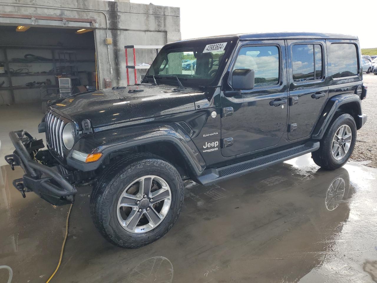 JEEP WRANGLER 2020 1c4hjxen3lw151915