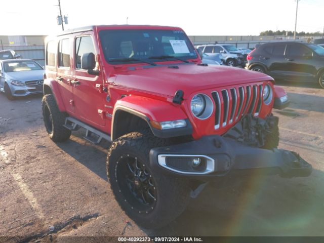 JEEP WRANGLER 2020 1c4hjxen3lw152479