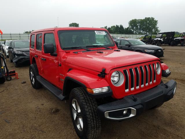 JEEP WRANGLER U 2020 1c4hjxen3lw152482