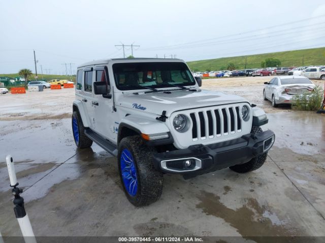 JEEP WRANGLER 2020 1c4hjxen3lw157066