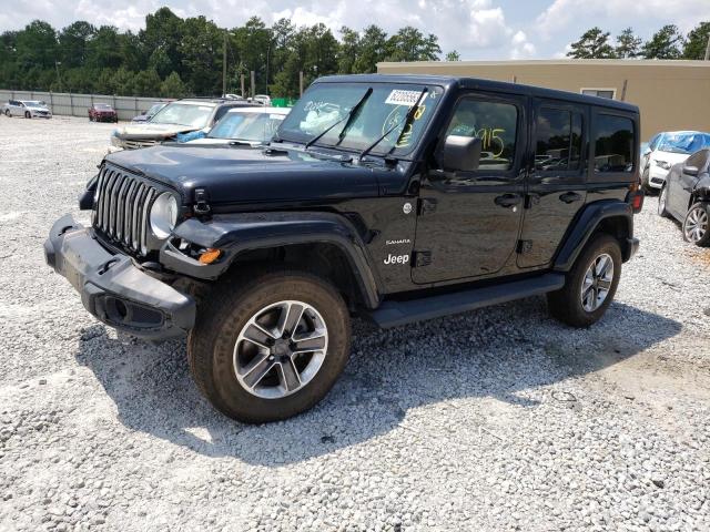 JEEP WRANGLER 2020 1c4hjxen3lw159559