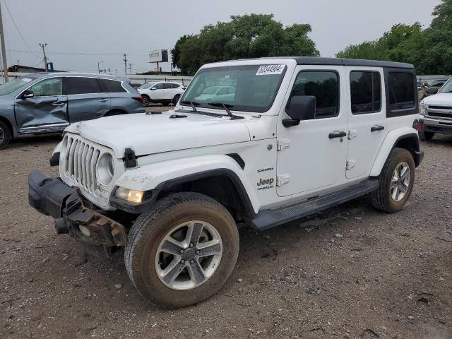 JEEP WRANGLER U 2020 1c4hjxen3lw159951