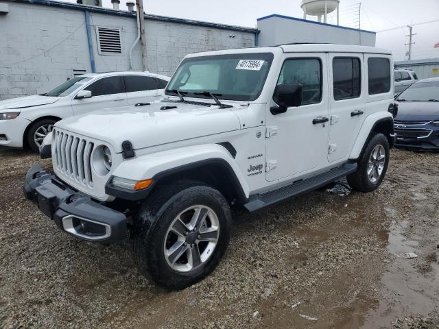 JEEP WRANGLER 2020 1c4hjxen3lw167080