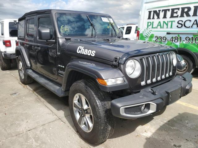 JEEP WRANGLER U 2020 1c4hjxen3lw167841