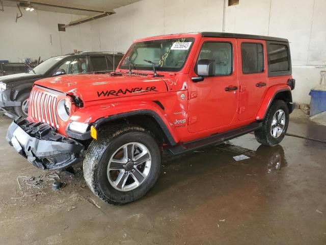 JEEP NULL 2020 1c4hjxen3lw172425