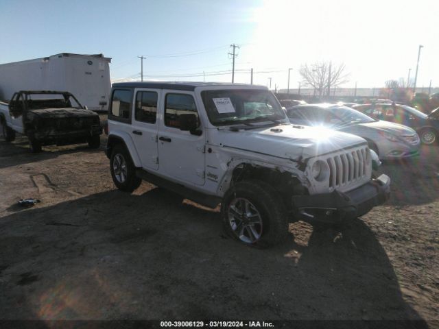 JEEP WRANGLER UNLIMITED 2020 1c4hjxen3lw172778