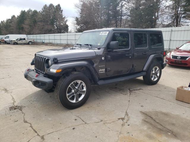 JEEP WRANGLER U 2020 1c4hjxen3lw172828