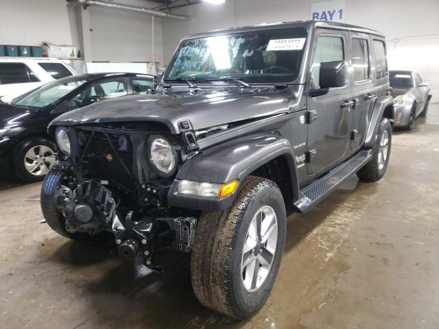 JEEP WRANGLER 2020 1c4hjxen3lw178340