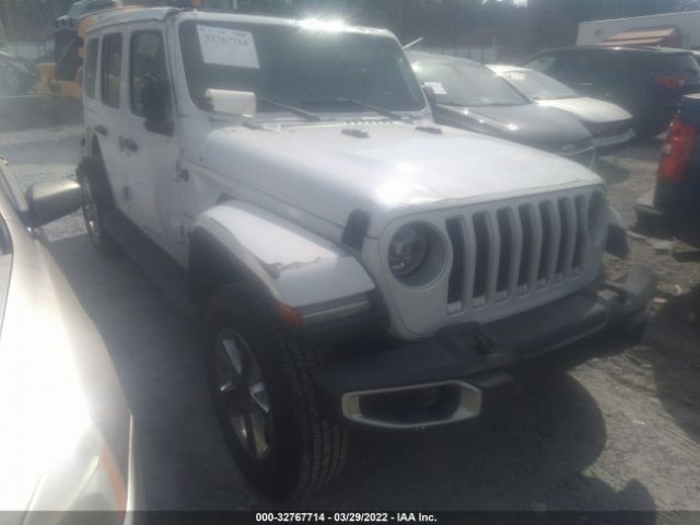 JEEP WRANGLER UNLIMITED 2020 1c4hjxen3lw180430