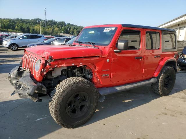 JEEP WRANGLER U 2020 1c4hjxen3lw198250