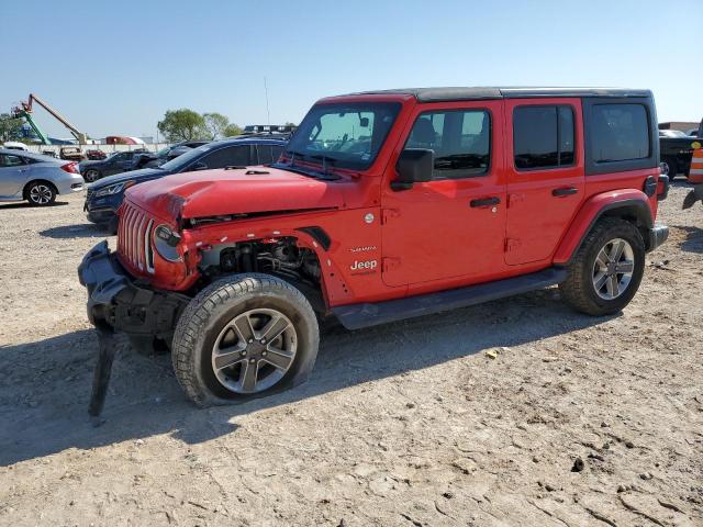 JEEP WRANGLER 2020 1c4hjxen3lw198362