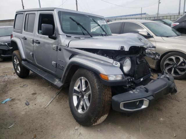 JEEP WRANGLER U 2020 1c4hjxen3lw213989