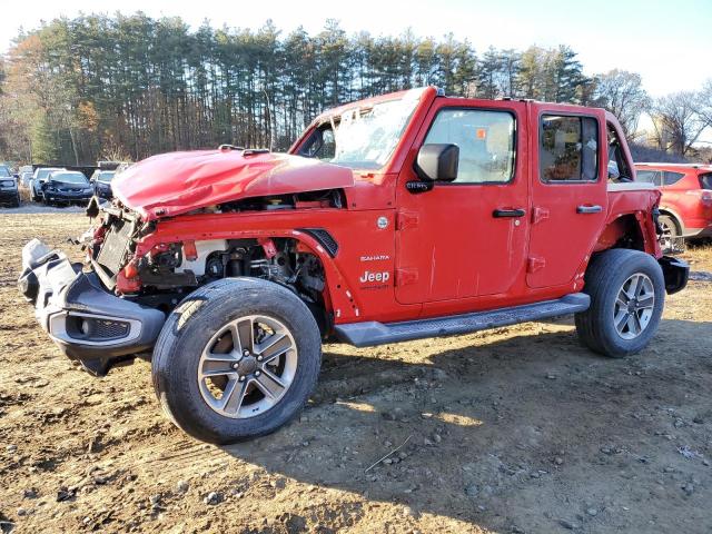 JEEP WRANGLER 2020 1c4hjxen3lw214107