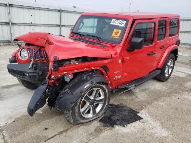 JEEP WRANGLER U 2020 1c4hjxen3lw216505