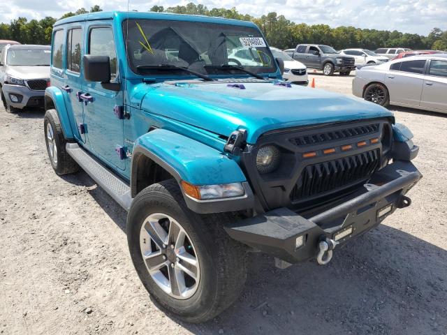 JEEP WRANGLER U 2020 1c4hjxen3lw221316